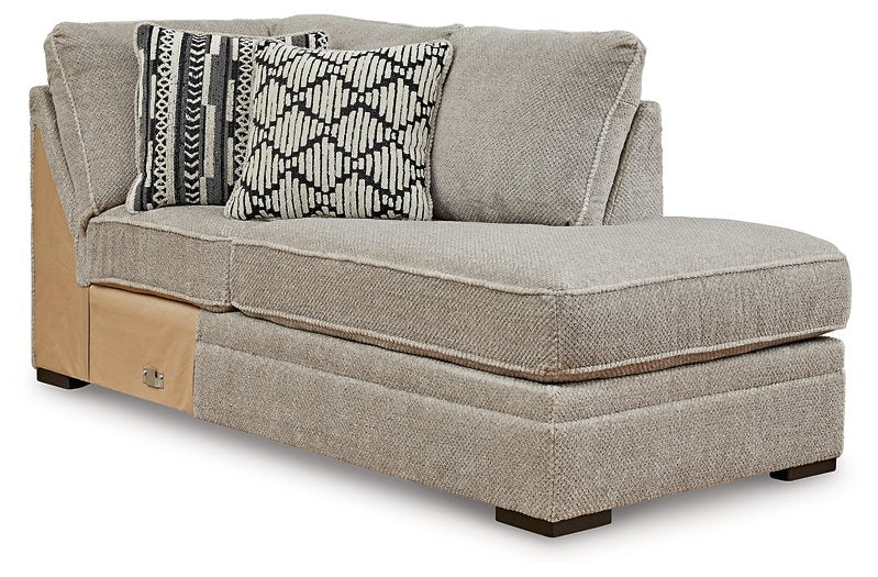 Calnita 2-Piece Sectional with Chaise