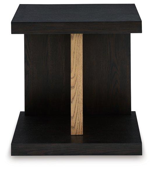 Kocomore Chairside End Table