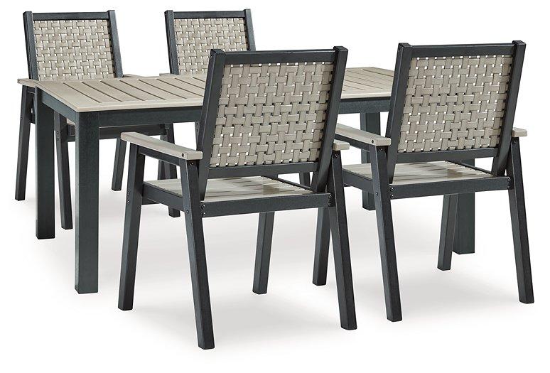 Mount Valley Outdoor Dining Set