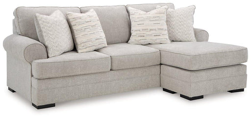 Eastonbridge Sofa Chaise image