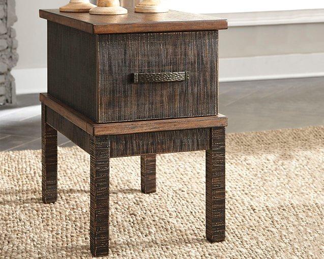 Stanah End Table Set