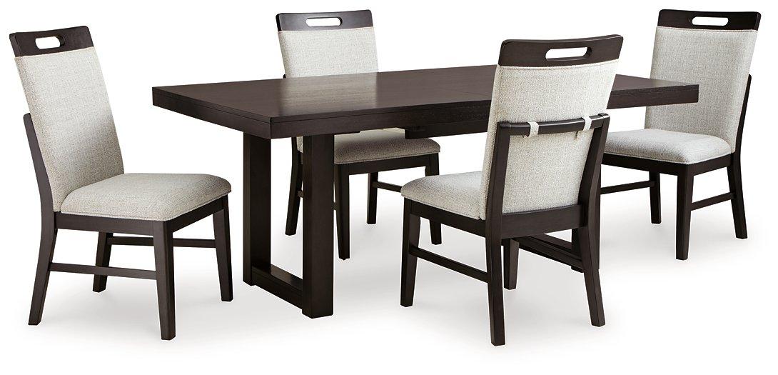 Neymorton Dining Room Set