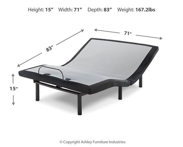 Mt Dana Firm Mattress Set