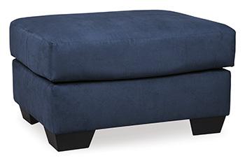 Darcy Ottoman