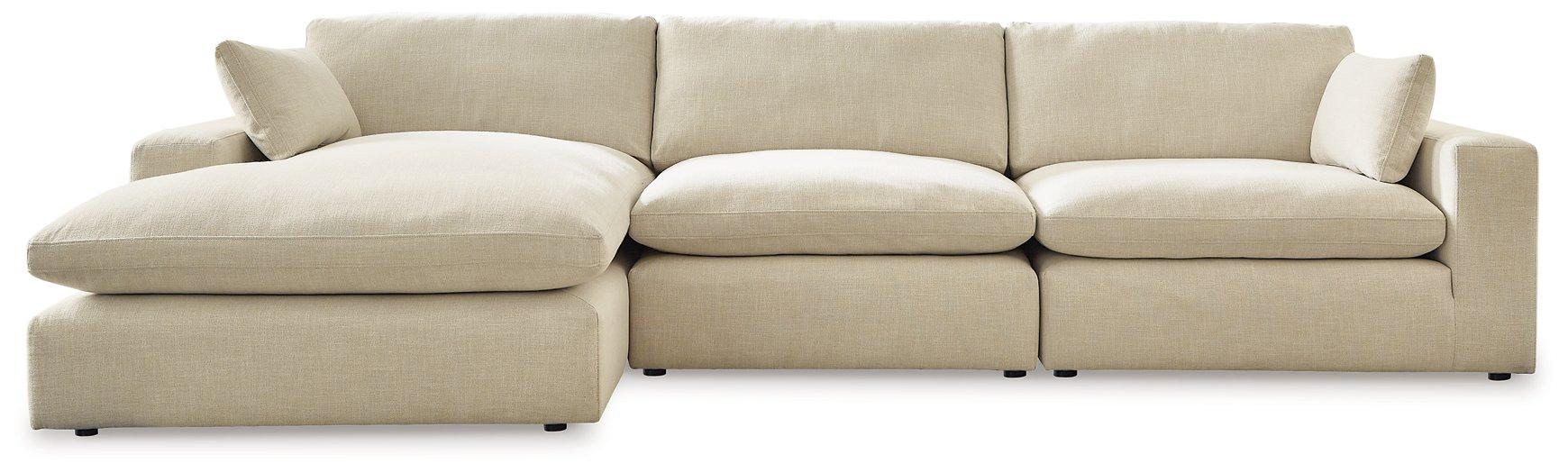 Elyza Sectional with Chaise