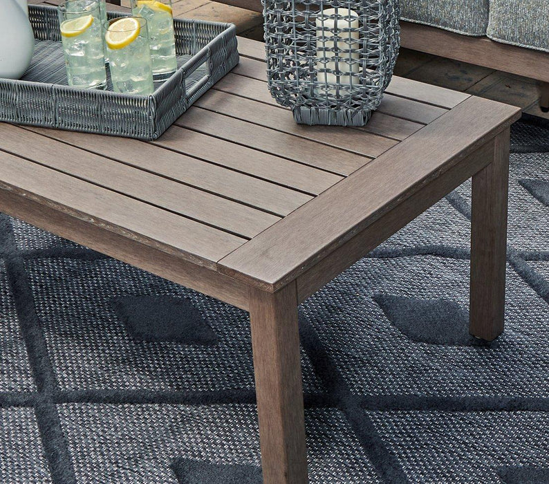 Hillside Barn Outdoor Coffee Table