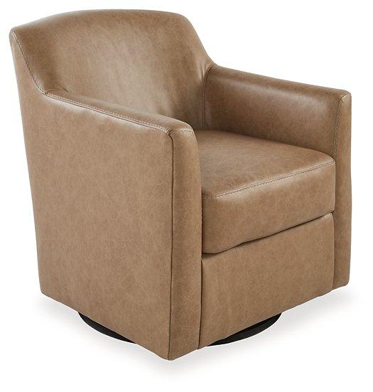 Bradney Swivel Accent Chair