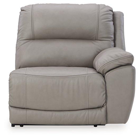 Dunleith 2-Piece Power Reclining Loveseat