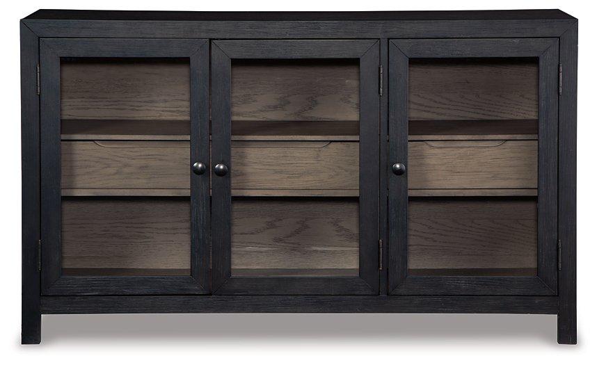 Lenston Accent Cabinet