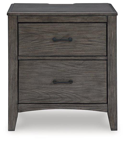 Montillan Nightstand