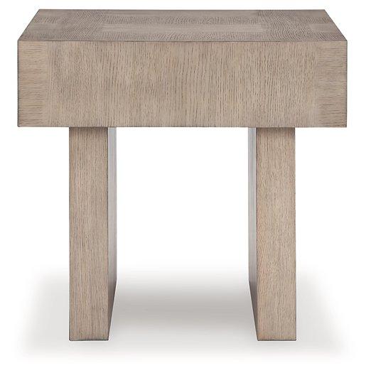 Jorlaina End Table