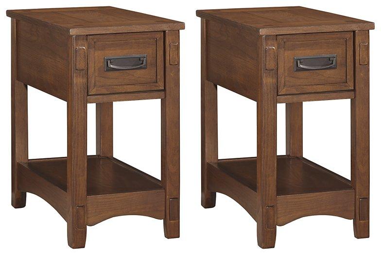 Breegin End Table Set