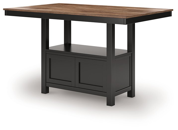 Wildenauer Counter Height Dining Table