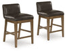 Cabalynn Counter Height Barstool image