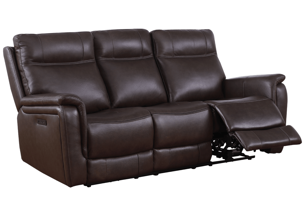 EHZ4857 TILLER SOFA P2 & ZG 9273LV TOBACCO BROWN image