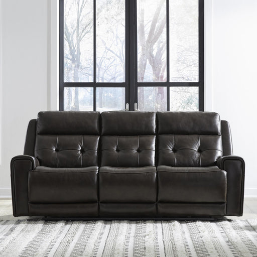 Carrington Sofa P3 & ZG - Dark Brown image