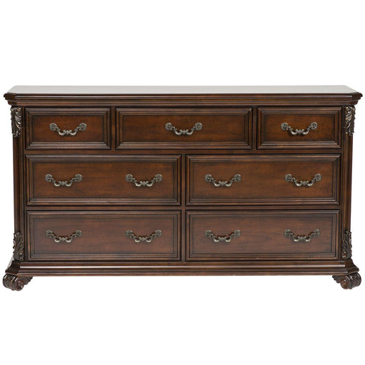 Liberty Furniture Messina Estates 7 Drawer Dresser image