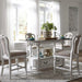 Magnolia Manor 5 Piece Gathering Table Set image