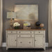 Farmhouse Reimagined Door Credenza image