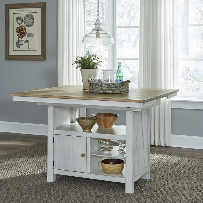 Lindsey Farm Kitchen Island image