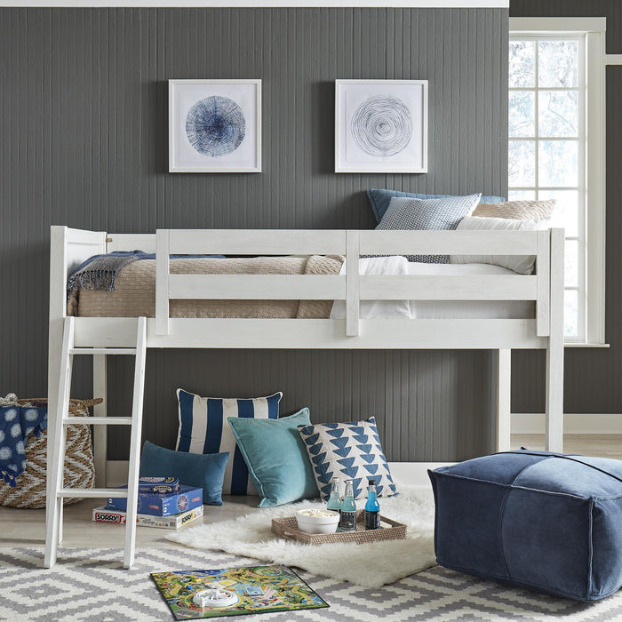 Allyson Park Twin Loft Bed Open image