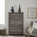 Lakeside Haven 5 Drawer Chest image