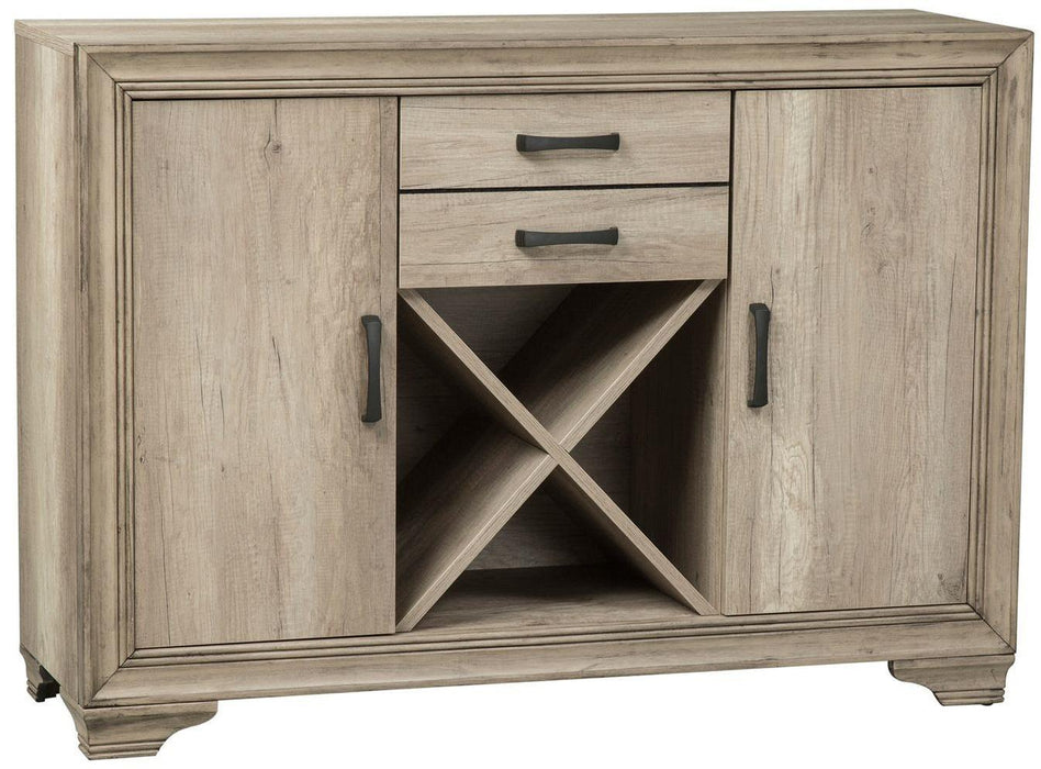 Liberty Furniture Sun Valley Server Sandstone (RTA) image