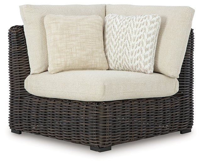 Kimora Outdoor Sectional