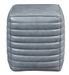 2327 RUSH OTTOMAN - POOF 276 RIVER BLUE image