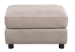 4868 WALTZ OTTOMAN 2336 STONE image