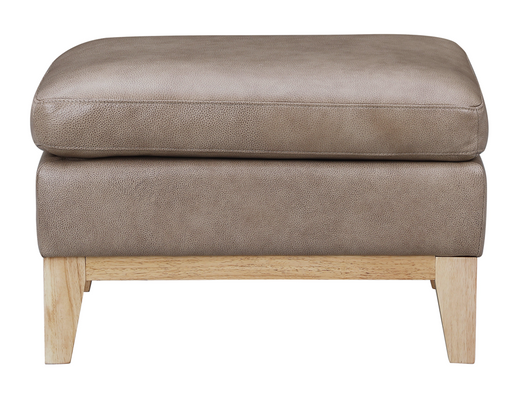 5235 CAMMACK OTTOMAN 271 SANDY BROWN image