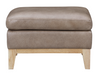 5235 CAMMACK OTTOMAN 271 SANDY BROWN image