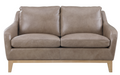 5235 CAMMACK LOVESEAT 271 SANDY BROWN image