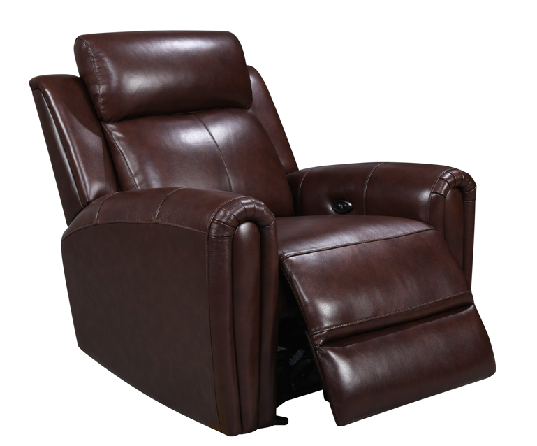 E3215 JONATHAN P1 GLIDER RECLINER 7030LV BROWN image