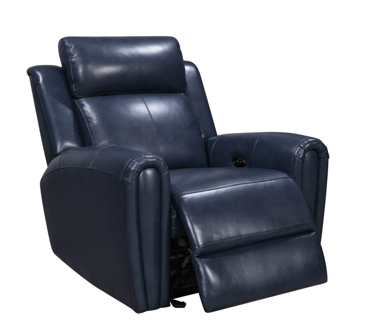 E3215 JONATHAN P1 GLIDER RECLINER 7378LV BLUE image