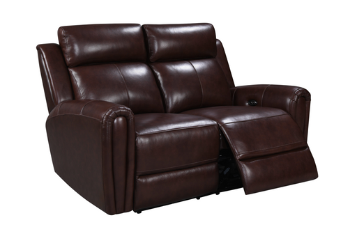 E3215 JONATHAN P1 LOVESEAT 7030LV BROWN image