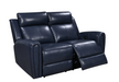 E3215 JONATHAN P1 LOVESEAT 7378LV BLUE image