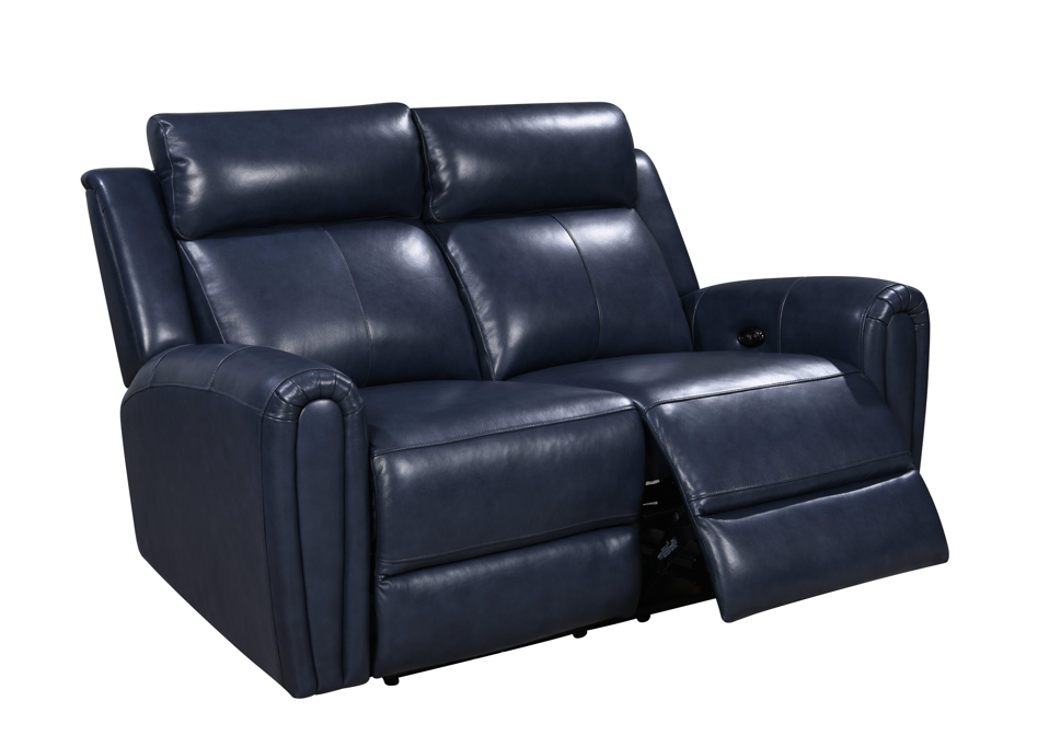 E3215 JONATHAN P1 LOVESEAT 7378LV BLUE image