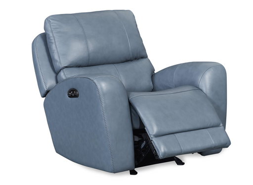 EH295 BEL AIR P2 GLIDER RECLINER 6027LV BLUE image