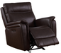 EH4857 TILLER CHAIR GLIDER P2 9273LV TOBACCO BROWN image