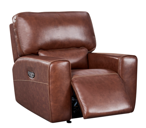 EH9049 BROADWAY P2 GLIDER RECLINER 8540LV BROWN image