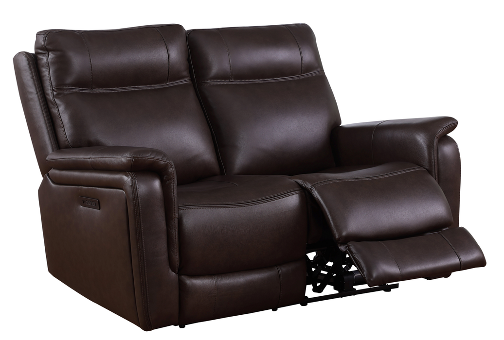 EHZ4857 TILLER LOVESEAT P2 & ZG 9273LV TOBACCO BROWN image